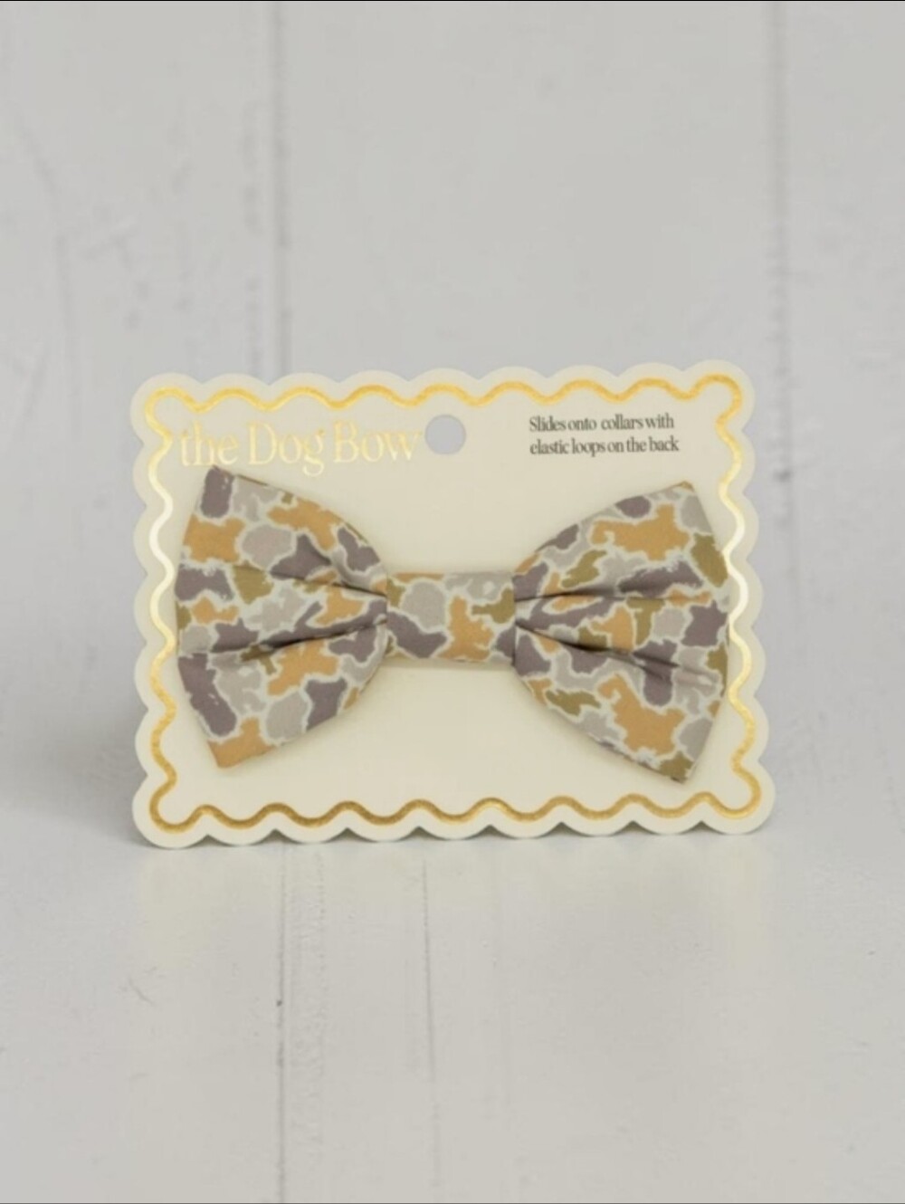 Simply Southern Slide On Dog Collar Bow Ties, NWT